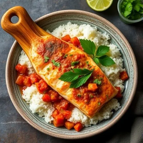Fish Masala